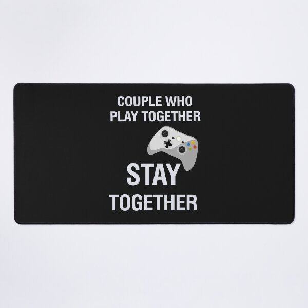 Item preview, Nerdy Couple Gaming Gifts Designs for Couples designed and sold by Gamicnum.