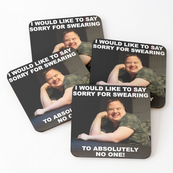 Item preview, Not Sorry designed and sold by Open Future Learning.