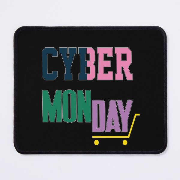 Item preview, Cyber Monday shopping time  designed and sold by Designer-amjed.