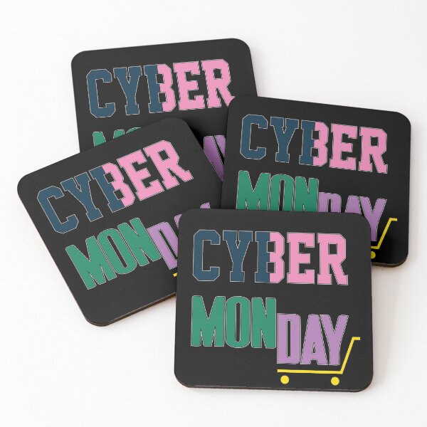 Item preview, Cyber Monday shopping time  designed and sold by Designer-amjed.