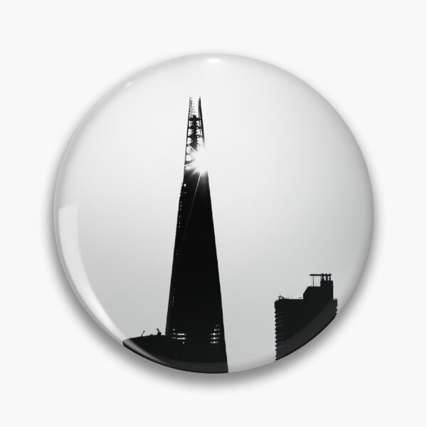 Item preview, The Shard With The Morning Sun designed and sold by Graham Prentice.