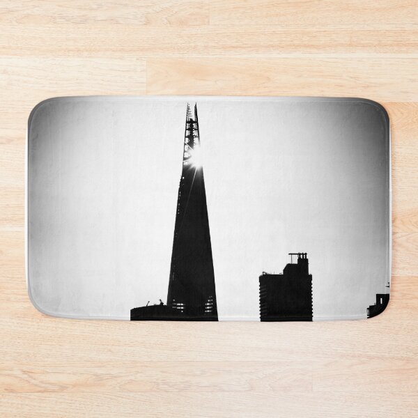 Item preview, The Shard With The Morning Sun designed and sold by Graham Prentice.