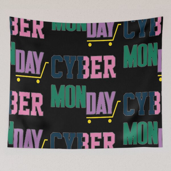 Item preview, Cyber Monday shopping time  designed and sold by Designer-amjed.