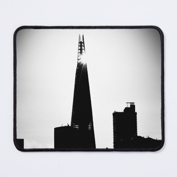 Item preview, The Shard With The Morning Sun designed and sold by Graham Prentice.