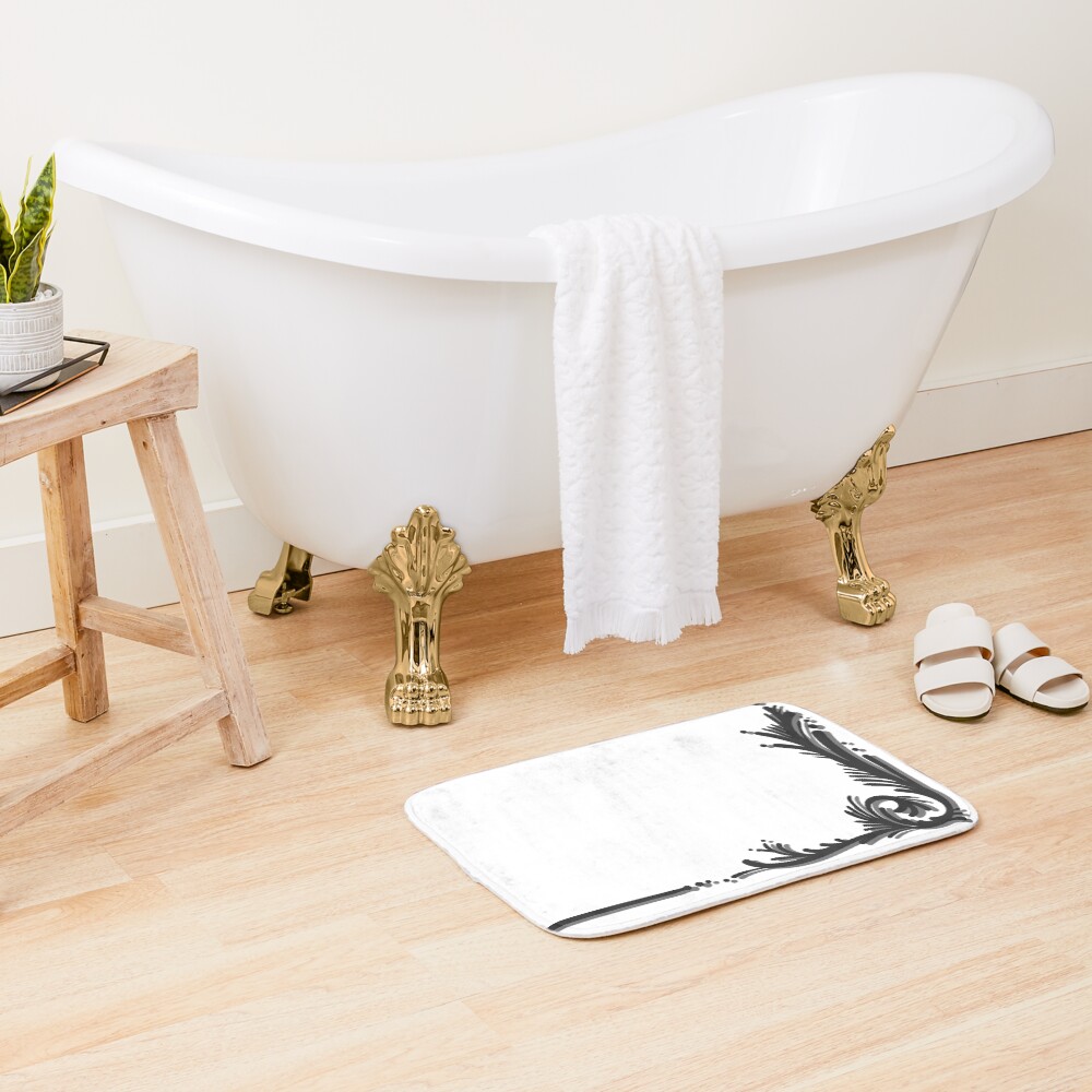 Item preview, Bath Mat designed and sold by RysEmporium.