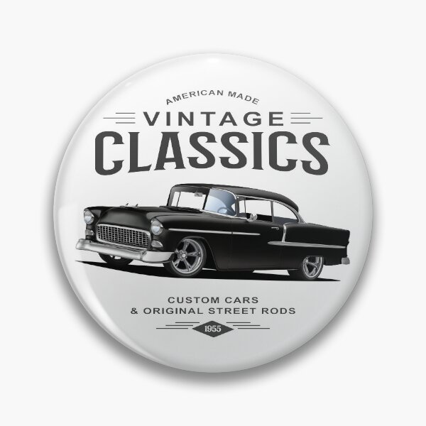 Item preview, Vintage Black 1955 Hardtop designed and sold by Yourauto.