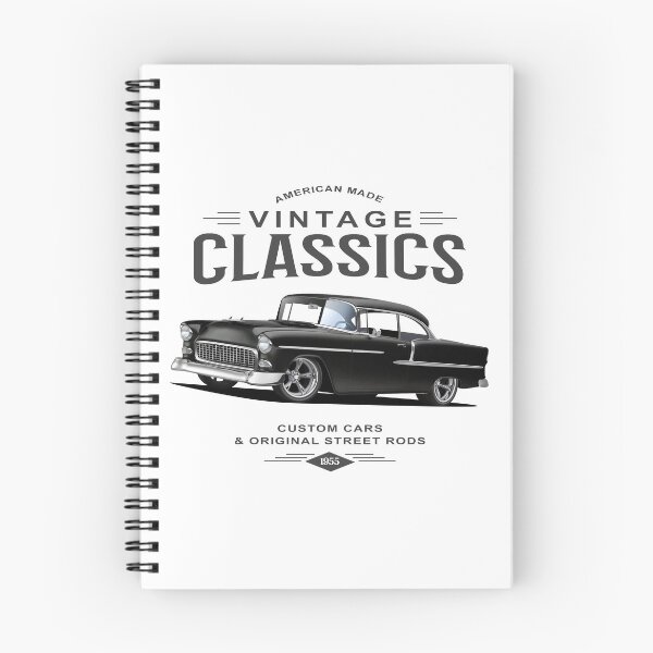 Item preview, Vintage Black 1955 Hardtop designed and sold by Yourauto.