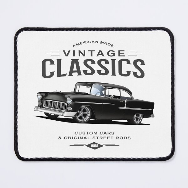 Item preview, Vintage Black 1955 Hardtop designed and sold by Yourauto.