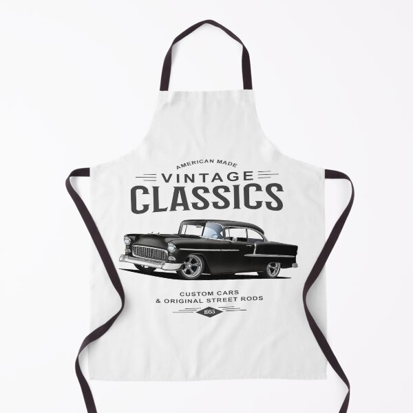 Item preview, Vintage Black 1955 Hardtop designed and sold by Yourauto.
