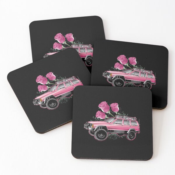 Item preview, Pinkjeep designed and sold by tinaanderson46.