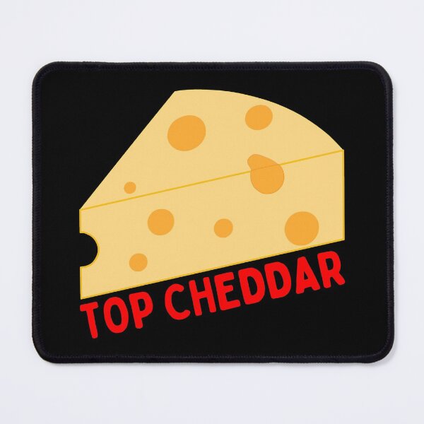 Item preview, TOP CHEDDAR HOCKEY designed and sold by HOCKEYBUBBLE.