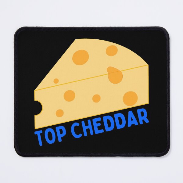 Item preview, TOP CHEDDAR HOCKEY designed and sold by HOCKEYBUBBLE.