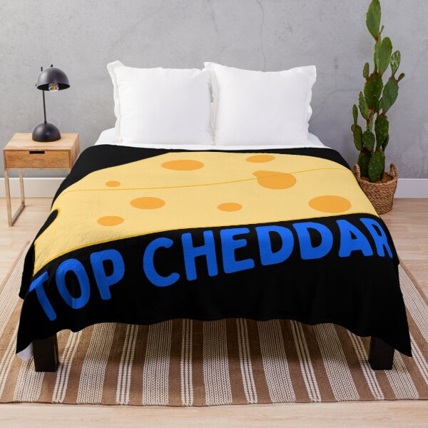 Item preview, TOP CHEDDAR HOCKEY designed and sold by HOCKEYBUBBLE.