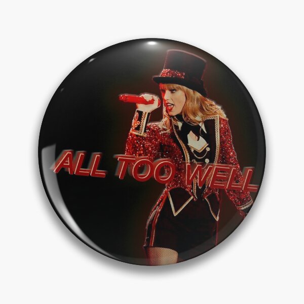 Item preview, red all too well  designed and sold by RougeMachtig.