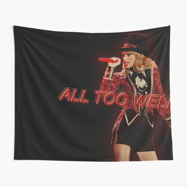 Taylor Music Tapestry Flag 3x5 Ft Famous Musician Concert Album