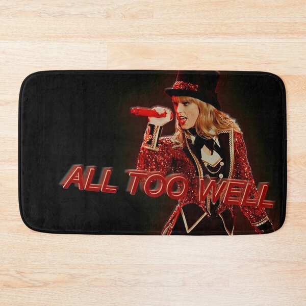 Item preview, red all too well  designed and sold by RougeMachtig.
