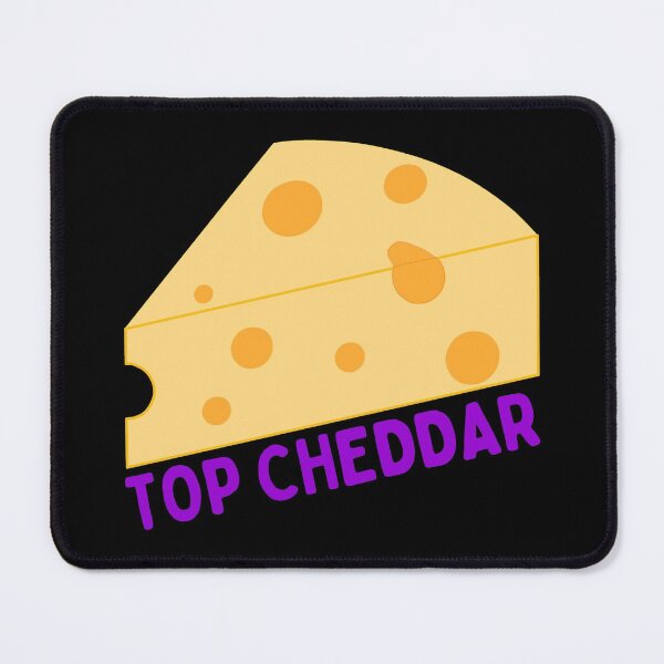 Item preview, TOP CHEDDAR HOCKEY designed and sold by HOCKEYBUBBLE.