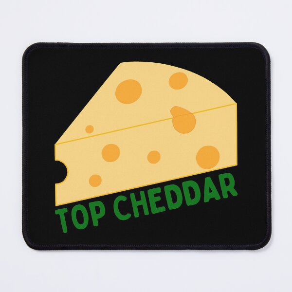Item preview, TOP CHEDDAR HOCKEY designed and sold by HOCKEYBUBBLE.