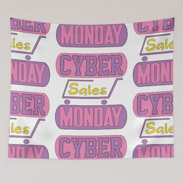 Item preview, Cyber Monday Sales time designed and sold by Designer-amjed.