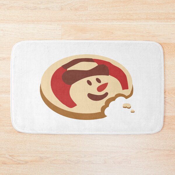 Item preview, Snowman Cookie designed and sold by Shayli Kipnis.
