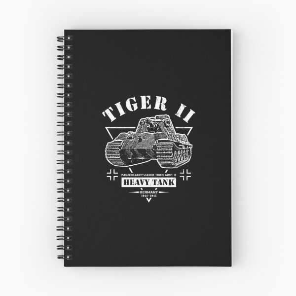 Item preview, Tanque pesado Tiger II WW2 designed and sold by Hennes643.