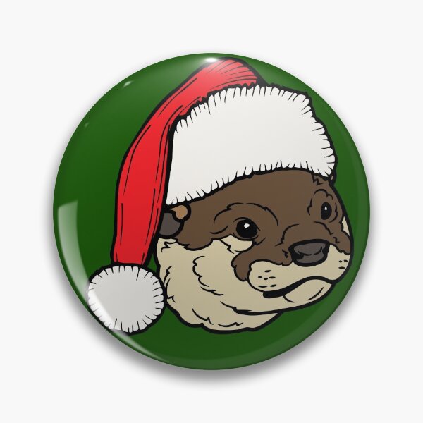 Item preview, nutria santa designed and sold by Redbeardapparel.