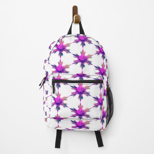 Artikelvorschau, Schneeflocken Hot- Pink Flower Star von Iritof entworfen und verkauft von iritof.