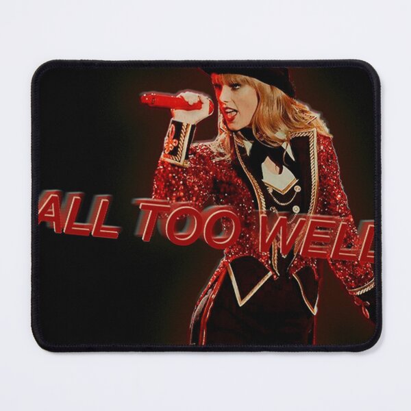 Item preview, red all too well designed and sold by RougeMachtig.