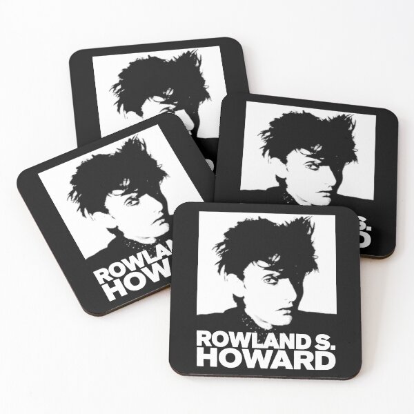 Item preview, Rowland S Howard  designed and sold by SOOG.