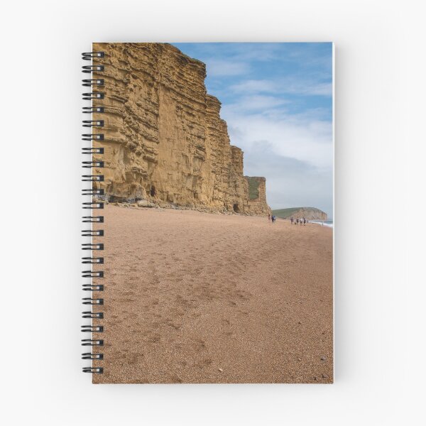 Item preview, West Bay beach, Dorset designed and sold by cdkphotos.