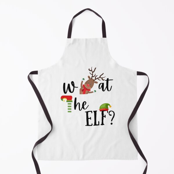 Item preview, What The Elf designed and sold by AnnaAndVibes.