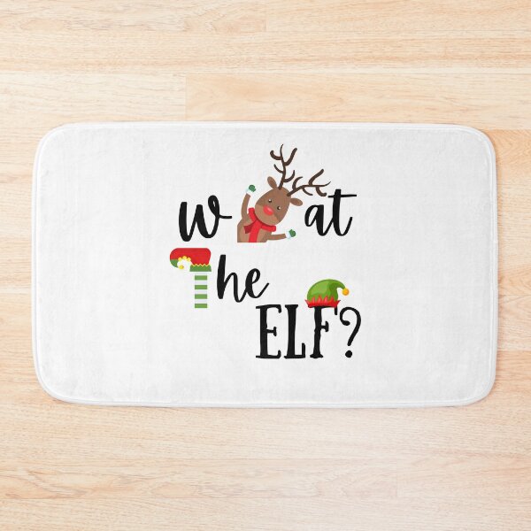 Item preview, What The Elf designed and sold by AnnaAndVibes.
