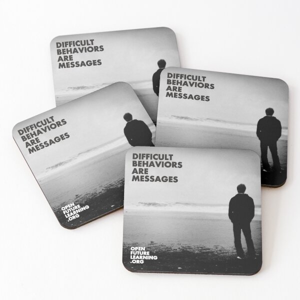 Item preview, Difficult Behaviors designed and sold by Open Future Learning.