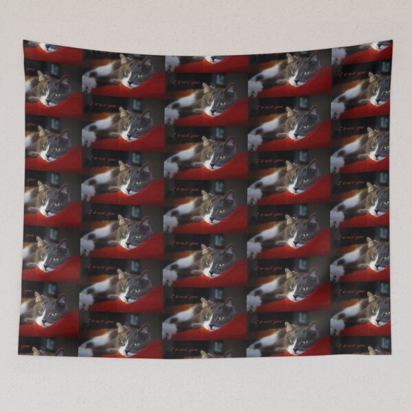 Item preview, I Trust You © Vicki Ferrari designed and sold by Vicki Ferrari Photography.