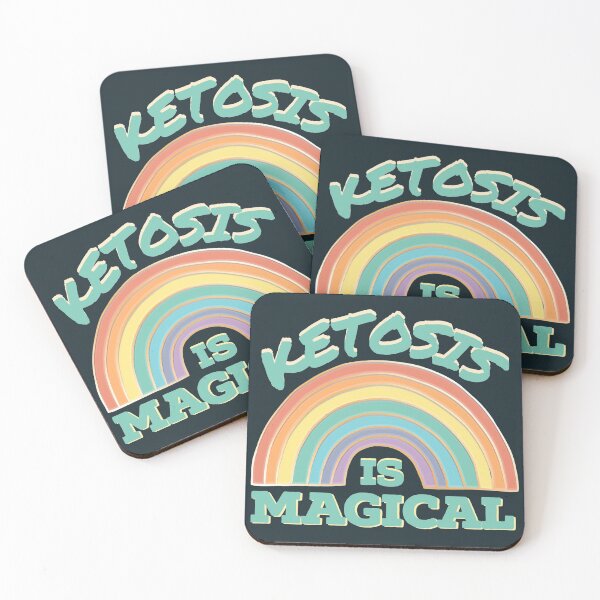Item preview, Ketosis is magical, Cute Keto apparel #KetoDiet #Ketosis #ketoholic designed and sold by AmazingEcraft.