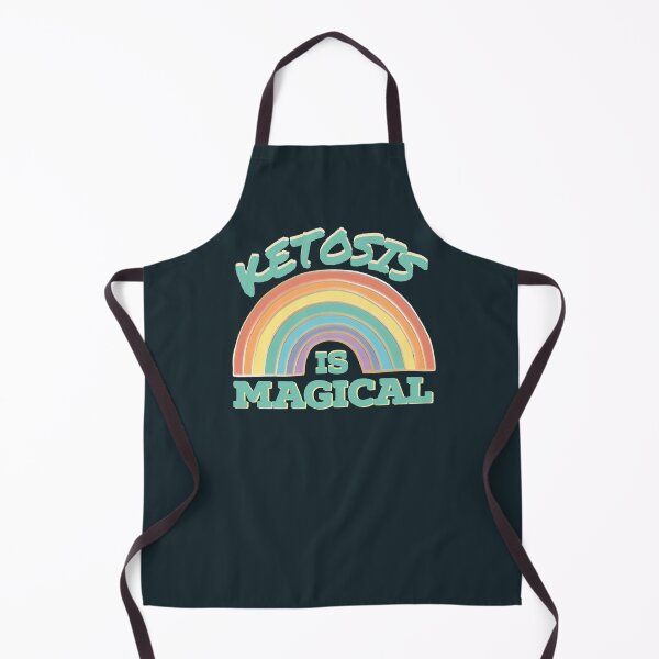 Item preview, Ketosis is magical, Cute Keto apparel #KetoDiet #Ketosis #ketoholic designed and sold by AmazingEcraft.