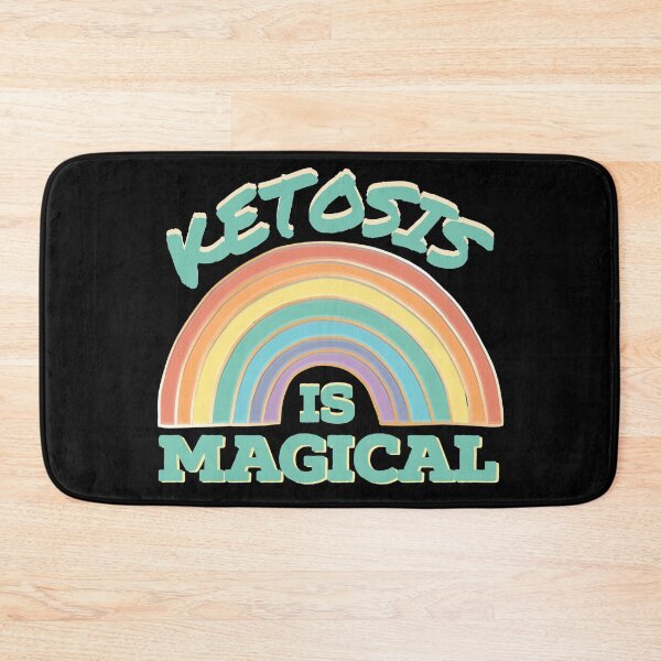 Item preview, Ketosis is magical, Cute Keto apparel #KetoDiet #Ketosis #ketoholic designed and sold by AmazingEcraft.