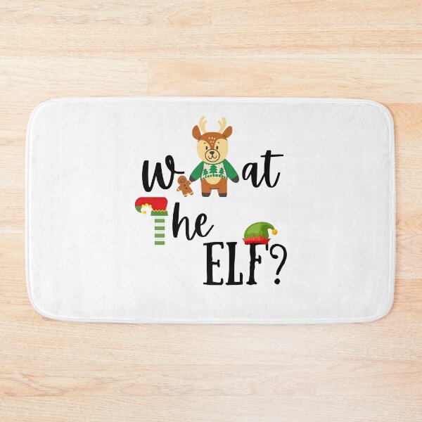 Item preview, What The Elf designed and sold by AnnaAndVibes.