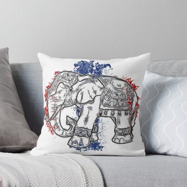 Item preview, White Elephant designed and sold by ARTgallaty0801.