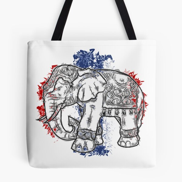 Item preview, White Elephant designed and sold by ARTgallaty0801.