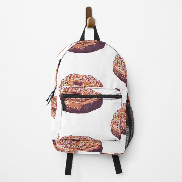 Item preview, All Chocolate Sprinkle Doughnut Design designed and sold by Dough-Nutty.