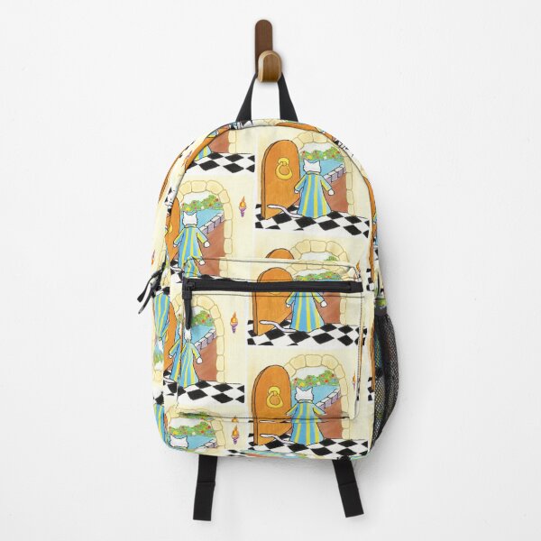 Item preview, "King Leo, Morning Door" designed and sold by gigiamal.