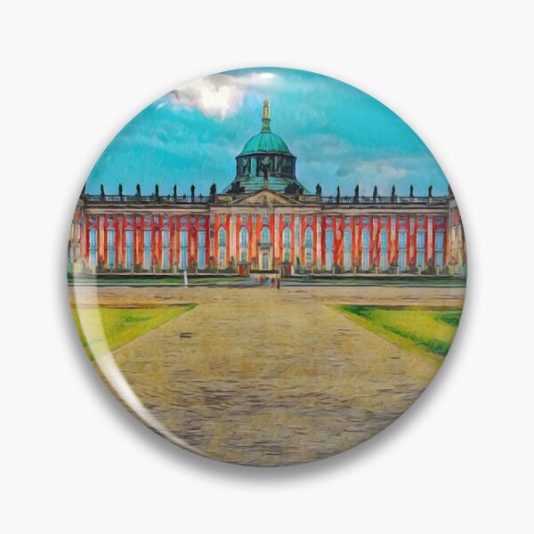 Item preview, Potsdam View designed and sold by Sofia-Draws.