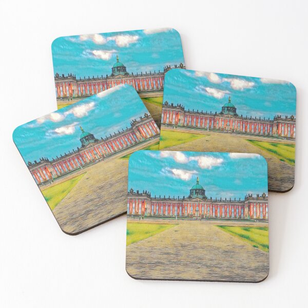 Item preview, Potsdam View designed and sold by Sofia-Draws.