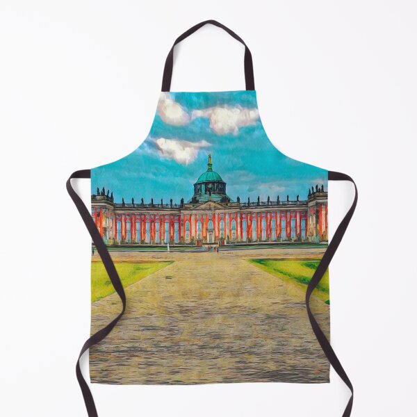 Item preview, Potsdam View designed and sold by Sofia-Draws.