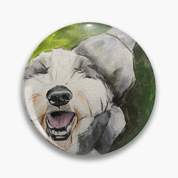 Item preview, Happy Pup designed and sold by Susan  Washington.