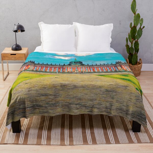 Item preview, Potsdam View designed and sold by Sofia-Draws.