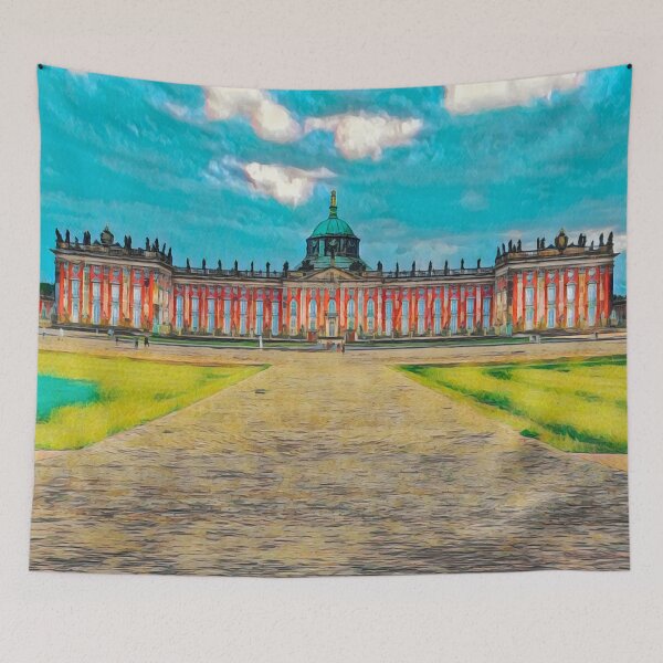 Item preview, Potsdam View designed and sold by Sofia-Draws.