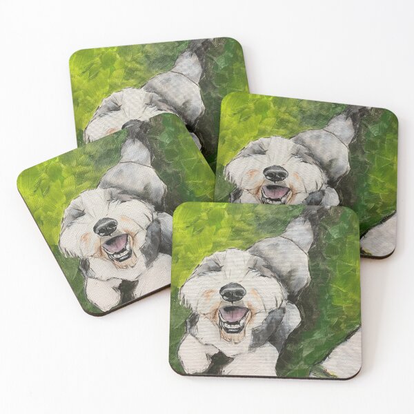 Item preview, Happy Pup designed and sold by Susan  Washington.