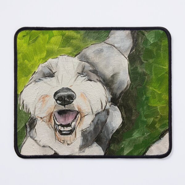 Item preview, Happy Pup designed and sold by Susan Washington.